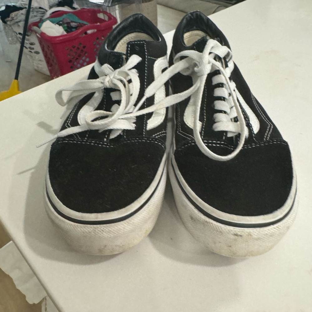 Platform Vans - image 4